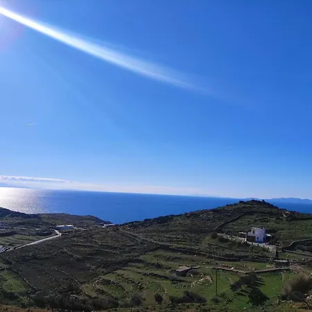 Aegean Panorama In By Tinosstay Tínos