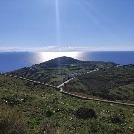 Aegean Panorama In By Tinosstay Tinos