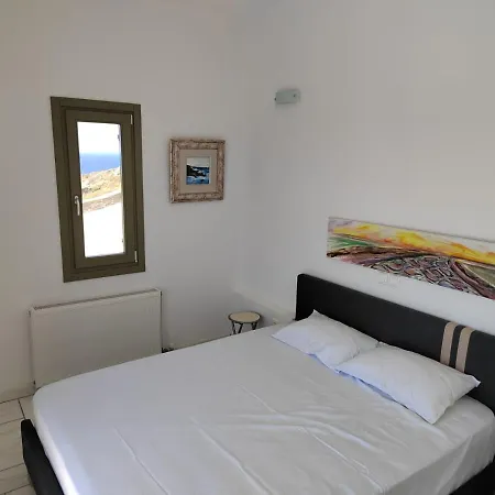 Feriehus Aegean Panorama In *