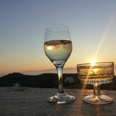Σπίτι διακοπών Aegean Panorama In *