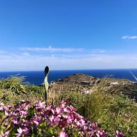 Feriehus Aegean Panorama In *