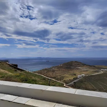 Aegean Panorama In By Tinosstay * Tínos