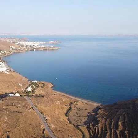 Σπίτι διακοπών Aegean Panorama In Τήνος