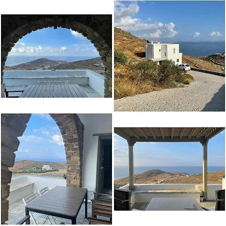 Σπίτι διακοπών Aegean Panorama In Τήνος