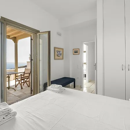 Aegean Panorama In By Tinosstay Casa de Férias