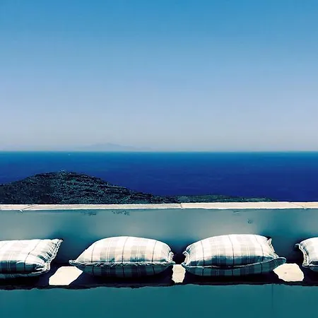 Aegean Panorama In Σπίτι διακοπών Τήνος