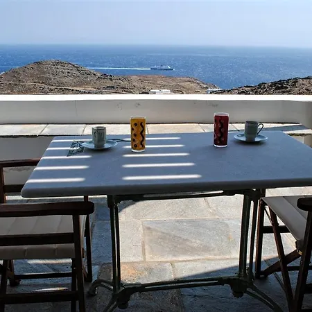Aegean Panorama In Τήνος