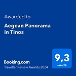 Aegean Panorama In