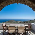 Aegean Panorama In بيت للعطل *