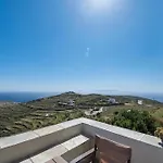 Aegean Panorama In Tínos