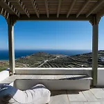 Hébergement de vacances Aegean Panorama In By Tinosstay