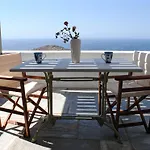 Aegean Panorama In بيت للعطل Tínos