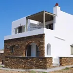 Aegean Panorama In By Tinosstay *