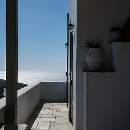 Aegean Panorama In By Tinosstay * Τήνος