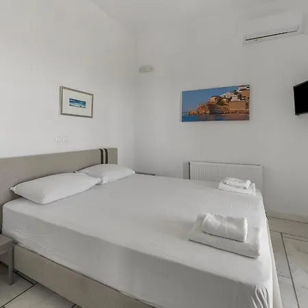 Aegean Panorama In By Tinosstay