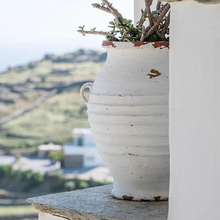 Σπίτι διακοπών Aegean Panorama In By Tinosstay *