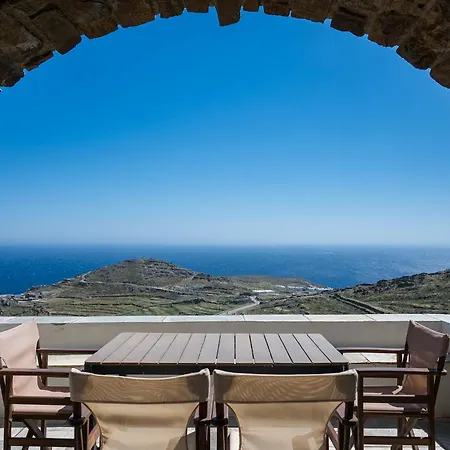 Aegean Panorama In By Tinosstay Τήνος