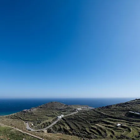 Σπίτι διακοπών Aegean Panorama In By Tinosstay Τήνος