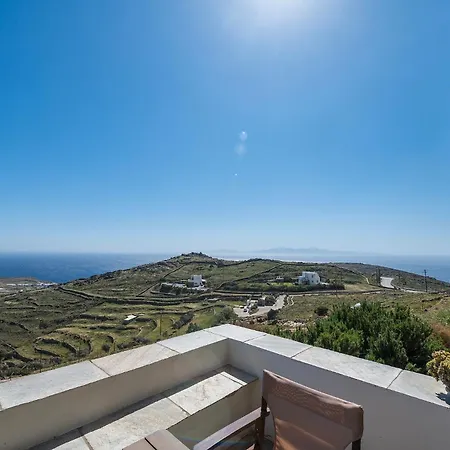 Aegean Panorama In By Tinosstay Τήνος