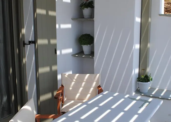 Casa de Férias Aegean Panorama In